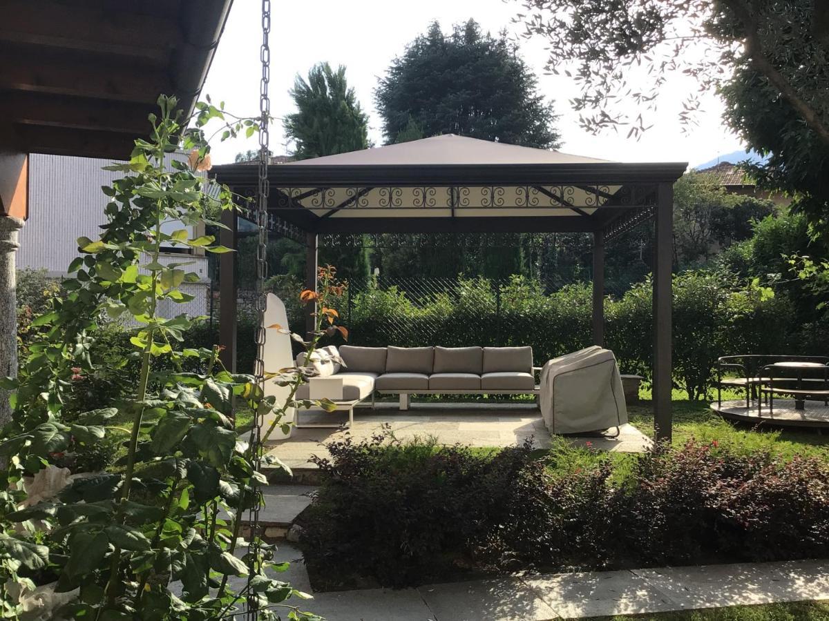 לנו Villa Magnolia - Lake Como מראה חיצוני תמונה