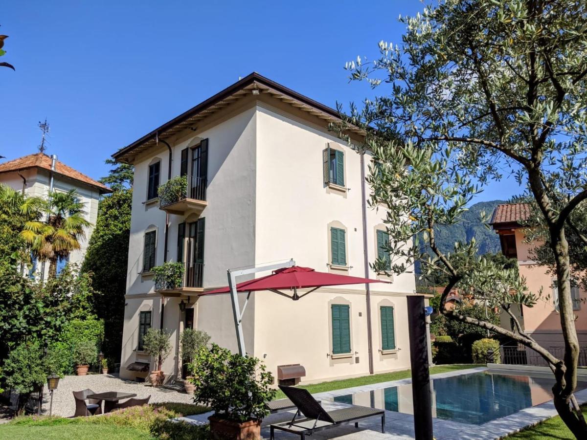 לנו Villa Magnolia - Lake Como מראה חיצוני תמונה