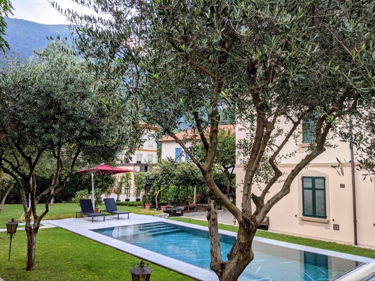 לנו Villa Magnolia - Lake Como מראה חיצוני תמונה