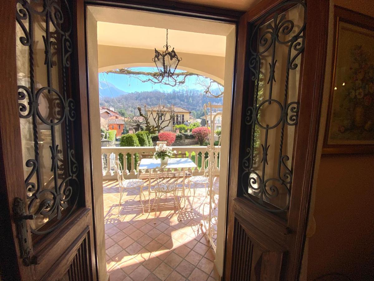 לנו Villa Magnolia - Lake Como מראה חיצוני תמונה