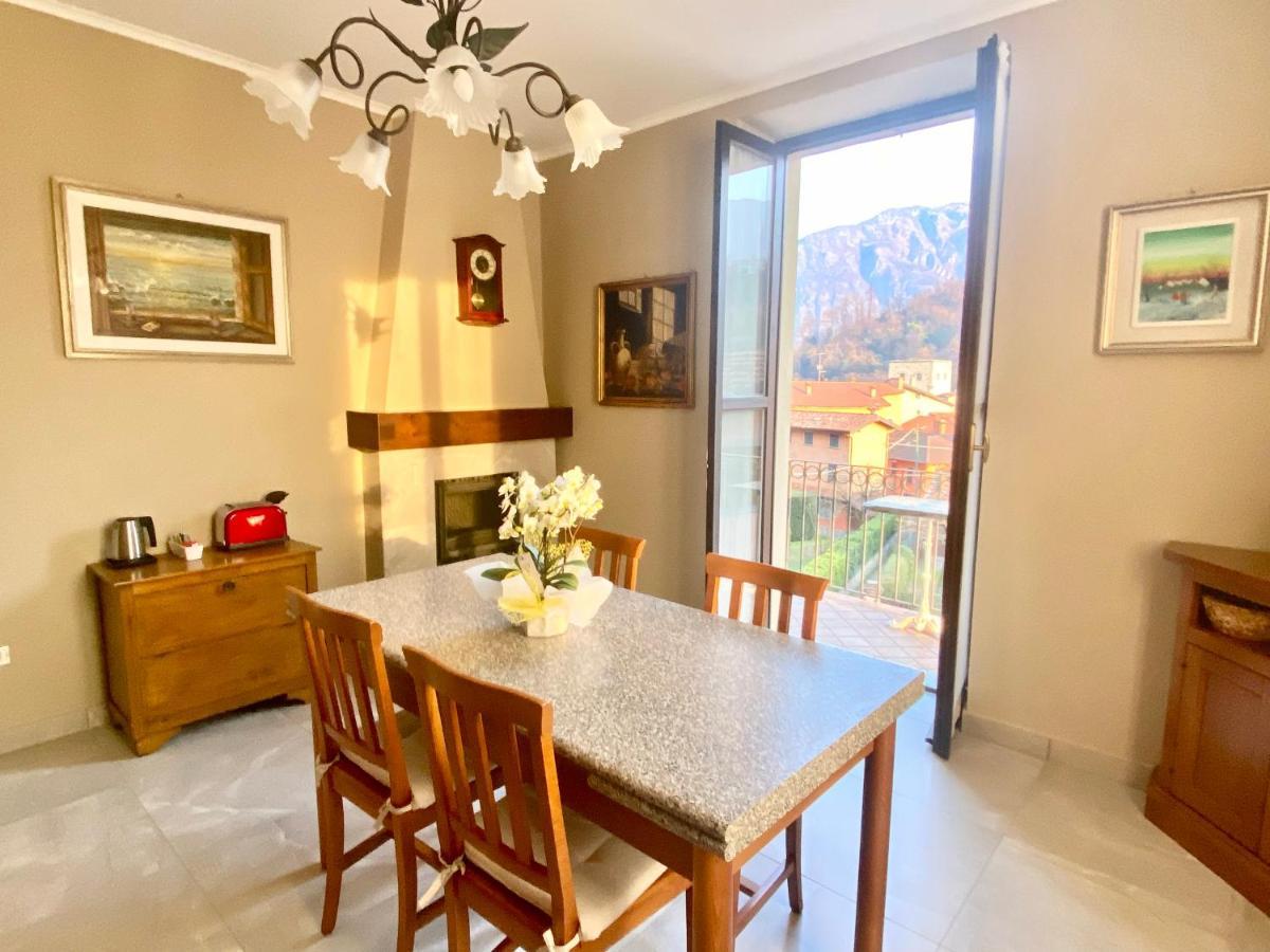 לנו Villa Magnolia - Lake Como מראה חיצוני תמונה