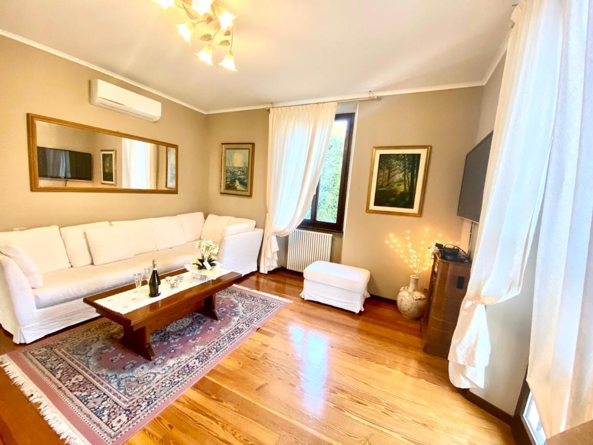 לנו Villa Magnolia - Lake Como מראה חיצוני תמונה