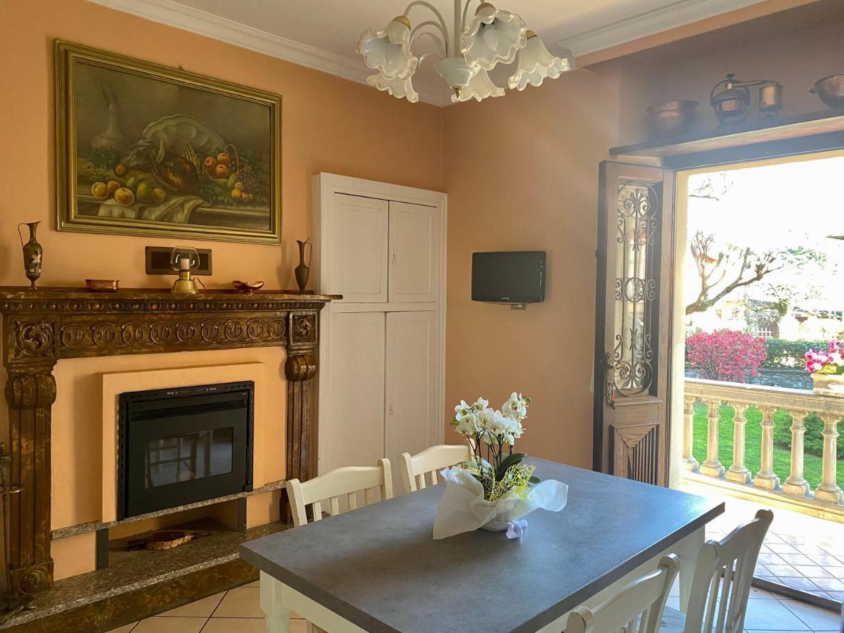 לנו Villa Magnolia - Lake Como מראה חיצוני תמונה