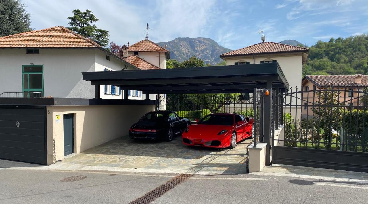 לנו Villa Magnolia - Lake Como מראה חיצוני תמונה